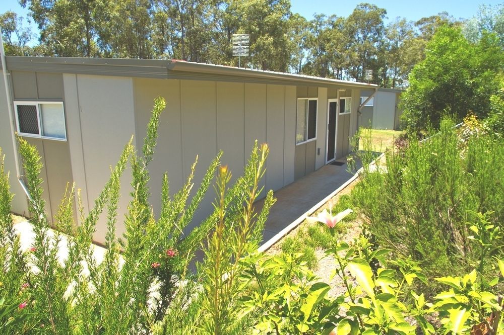 Honeybee Wellness Resort Kandanga Exterior foto